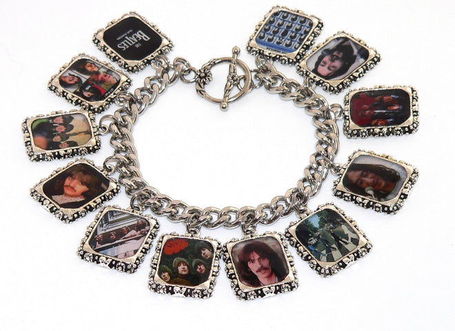 Music and Movies Memorabilia Jewelry