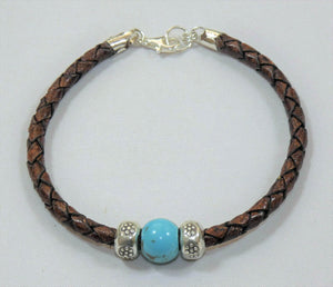 Leather Jewlery