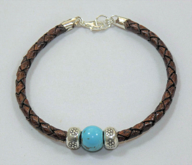 Leather Jewlery
