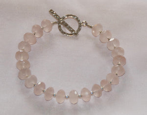 Rose Quartz Bracelet