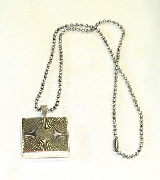 Elvis Presley Necklace | Unique Vintage Music Lover's Elvis Presley Tribute Retro Elvis Necklace