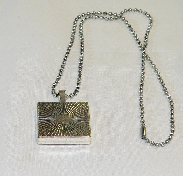 Elvis Presley Necklace | Unique Vintage Music Lover's Elvis Presley Tribute Retro Elvis Necklace