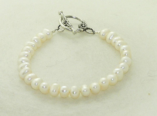 Elegant Handmade Freshwater Pearl Jewelry Fashion Gift