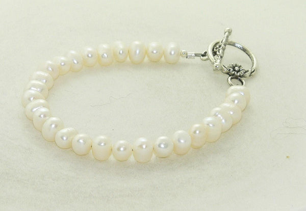 Elegant Handmade Freshwater Pearl Jewelry Fashion Gift