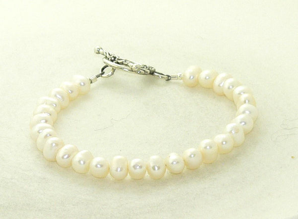 Elegant Handmade Freshwater Pearl Jewelry Fashion Gift