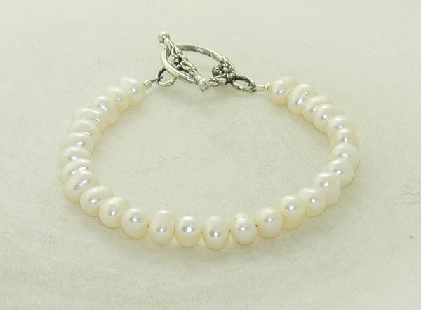 Elegant Handmade Freshwater Pearl Jewelry Fashion Gift