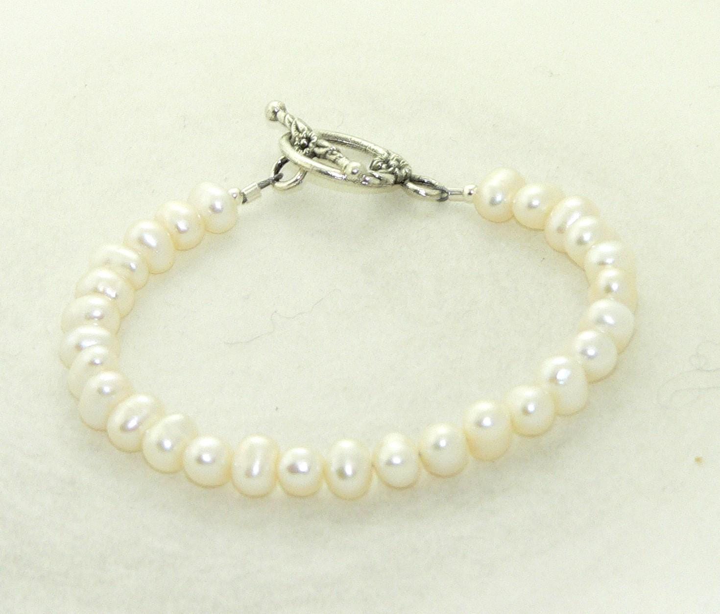Elegant Handmade Freshwater Pearl Jewelry Fashion Gift