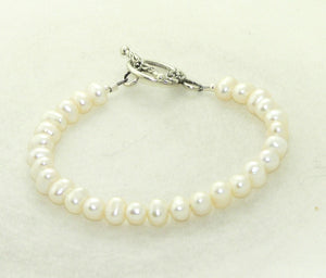 Elegant Handmade Freshwater Pearl Jewelry Fashion Gift