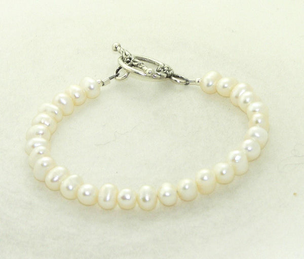 Elegant Handmade Freshwater Pearl Jewelry Fashion Gift