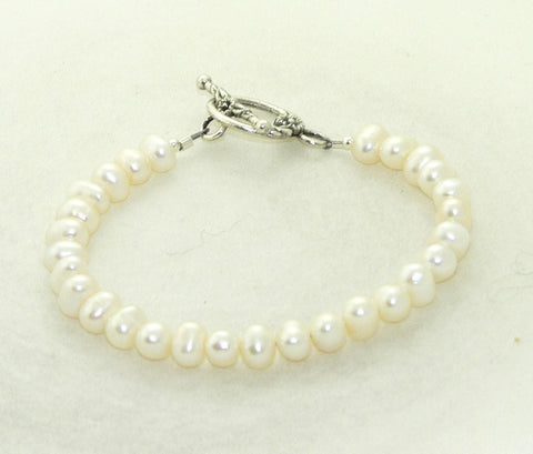 Elegant Handmade Freshwater Pearl Jewelry Fashion Gift