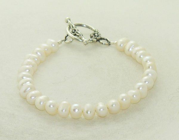 Elegant Handmade Freshwater Pearl Jewelry Fashion Gift