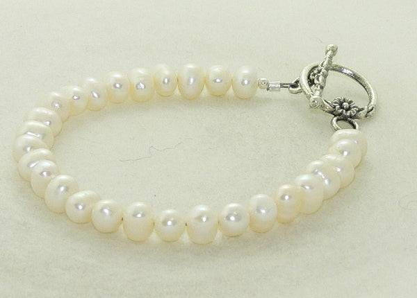 Elegant Handmade Freshwater Pearl Jewelry Fashion Gift