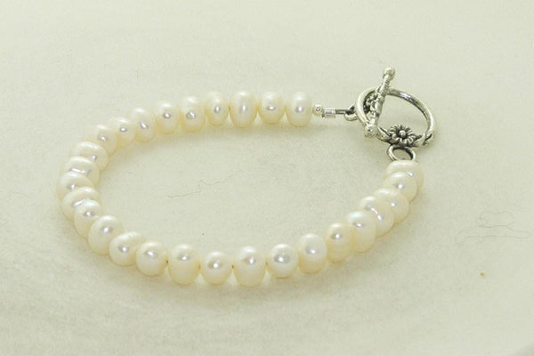 Elegant Handmade Freshwater Pearl Jewelry Fashion Gift