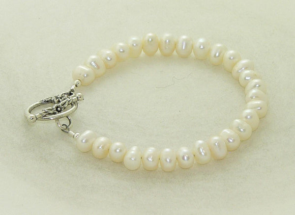 Elegant Handmade Freshwater Pearl Jewelry Fashion Gift