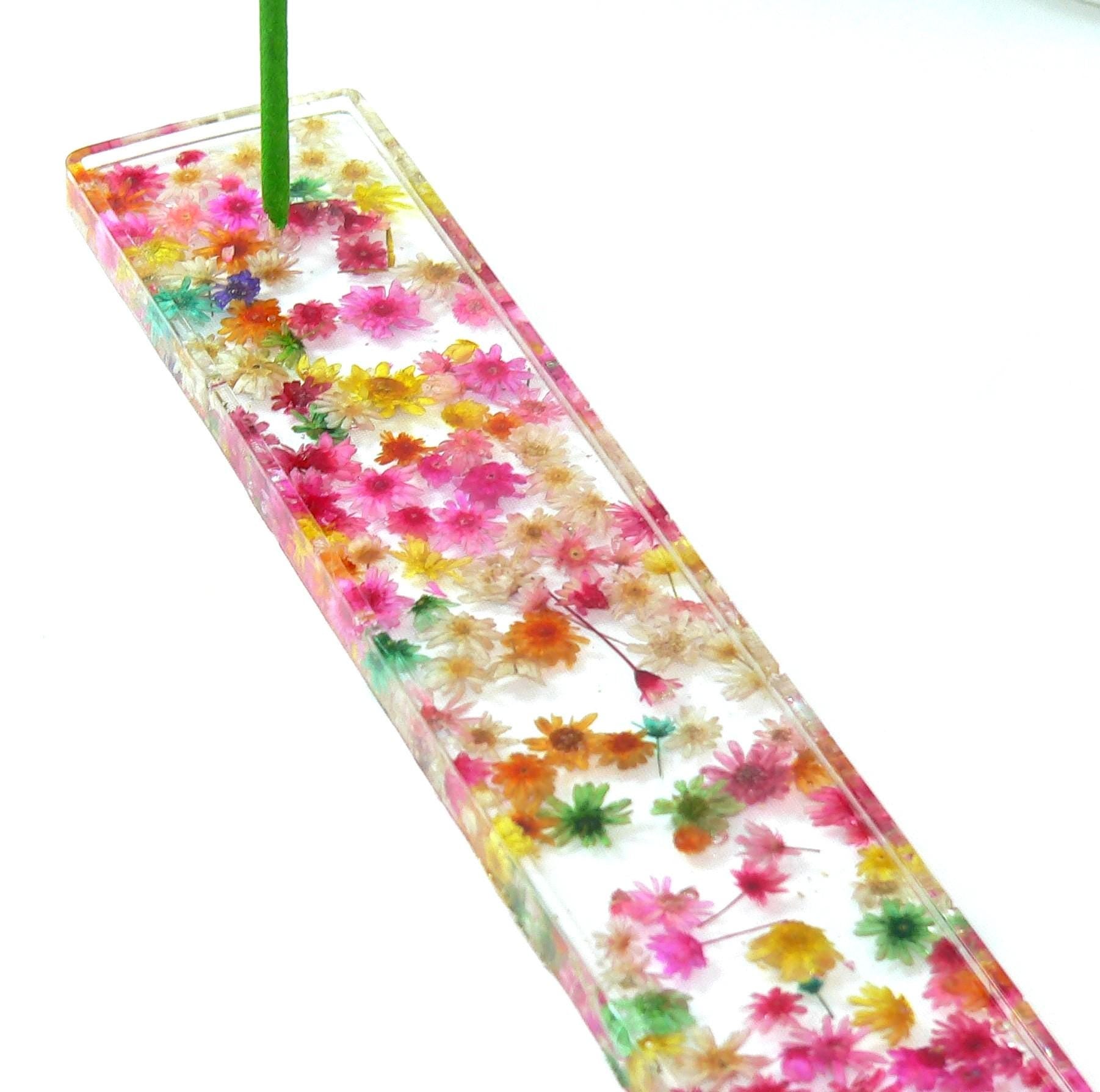 Handcrafted Floral Incense Holder: Dried Flower Burner for Aromatherapy & Relaxation