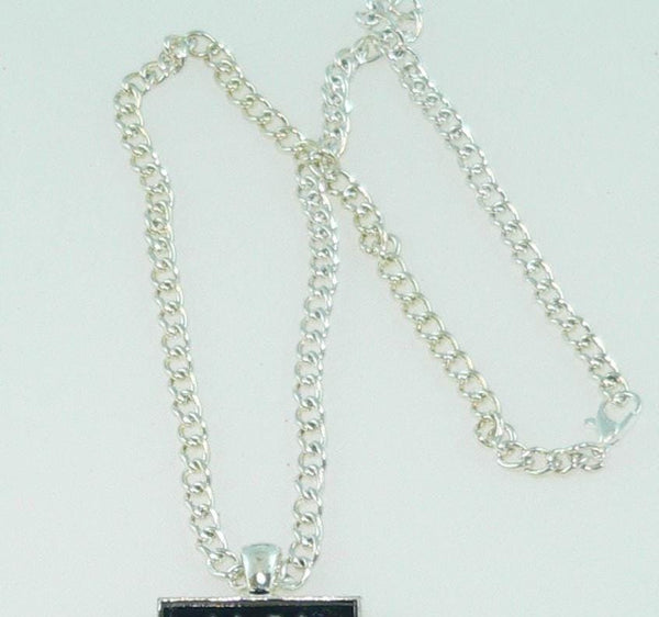 AC/DC The Razors Edge Album Cover Necklace or Keychain: Rock Music Jewelry for Pop Culture Fans