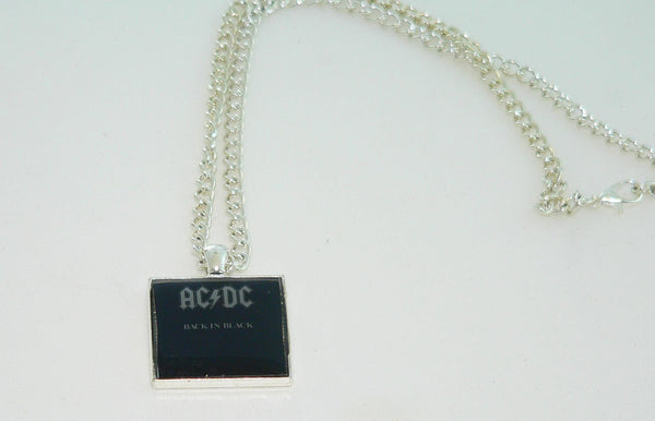 Rolling Stones Sticky Fingers Album Necklace or Keychain: Iconic Rock Music Accessory for Fans