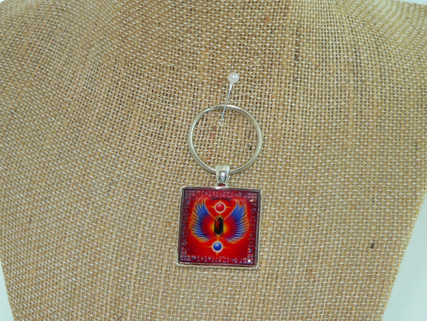 Journey Greatest Hits Album Necklace & Keychain: Iconic Rock Music Fan Accessory | Memorabilia Gift