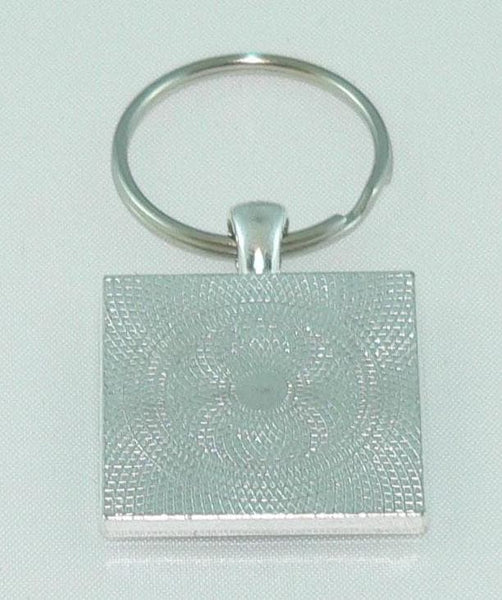 Journey Escape Album Necklace & Keychain: Iconic Rock Music Fan Accessory | Memorabilia Gift